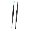 2x Double Spiral Ear Wax Curette Removal Tool