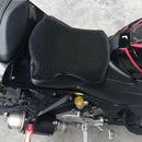 Motorcycle Cool Seat Cover Universal Protection Seat Sun Protection Seat Cu