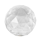 Clear Crystal Round Ball Shoot Photography Accessory Photo Props Decoration
