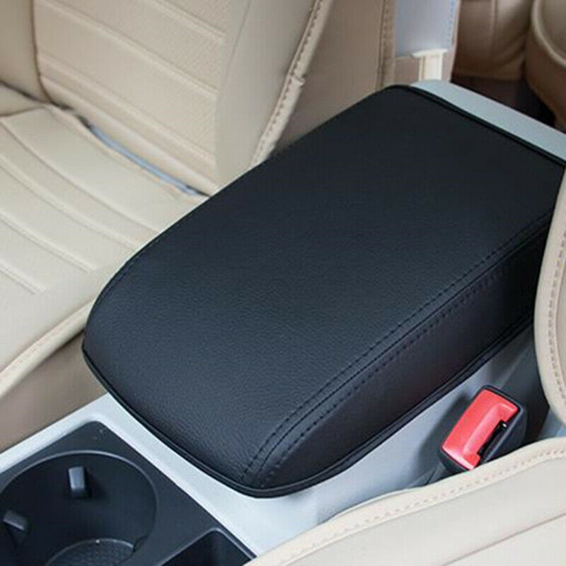 Microfiber Leather Armrest Box Cover Protective Sleeve Protective for TOURA T8Y3