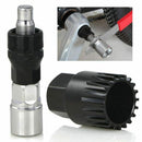 1set Bottom Bracket Crank Puller Crank Puller Bicycle Tool Repair Z1Q2