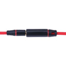 3.5mm Male to Female AUX Audio Headphone Stereo Extension Cable Cord (1.2m)