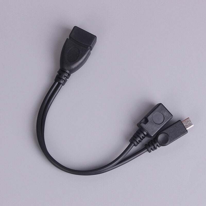 Micro usb male to female host otg cable usb power cable  SRME