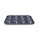12 in 1 cake mold / muffin / cupcake cup shaped baking mold washed by robus