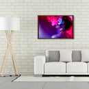 1000pcs DIY Red Smog Beauty Puzzle Educational Learning Jigsaw Room Decor