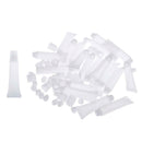 Set of 20 8g Plastic Lip Gloss Balm Tubes Lip Oil Bottles Vials Containers