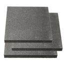 100*100*10mm 99.9%Pure Graphite Block Electrode Rectangle Plate J3A1