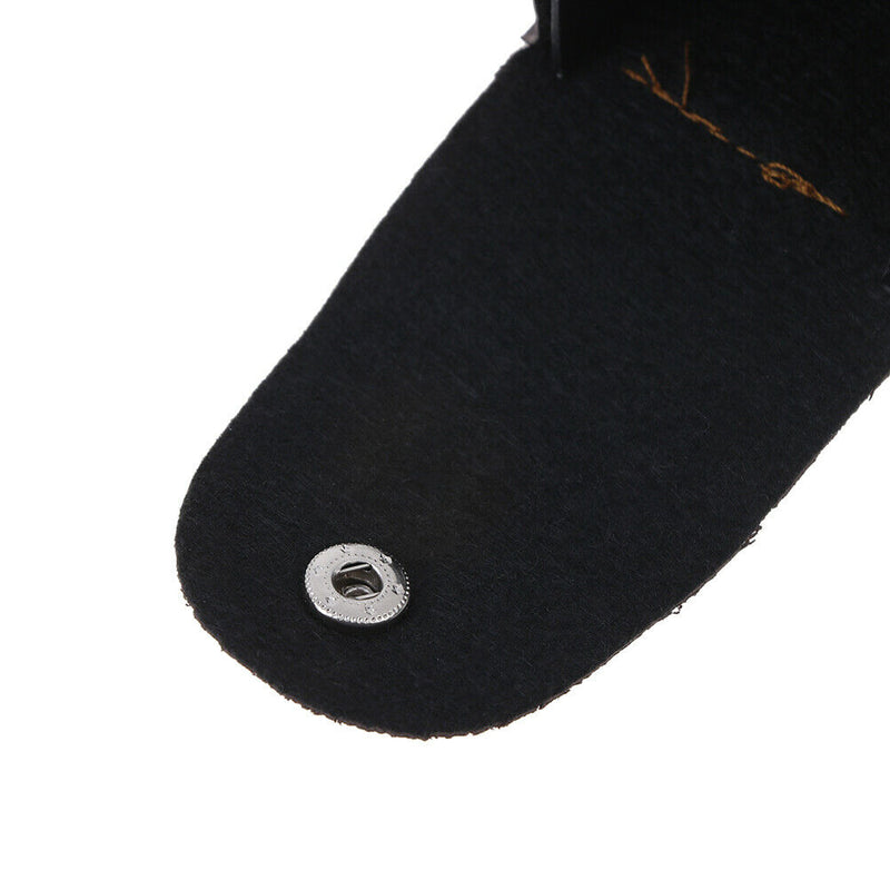 Faux Leather Press Buckle Folding Eyeglasses Case Glasses Box Presbyopic  Gw