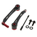 1Pair Long Arm Brakes Bicycle V Brake Levers Cables Replacement Parts Beauty