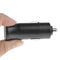 5V 1.2A Portable Pocket Safe Mini 1-Port USB Car Charger Lighter Socket Adapter