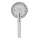 Round Clothing Ruler Sewing Drawing Template for Quilting Patchwork 20cm