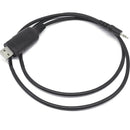 Two Way Radios USB Programming Cable Parts for BAOFENG UV-3R Walkie Talkie