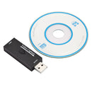 1080P HD HDMI to USB 2.0 Video Capture Card Recorder Game/Video Live Streaming