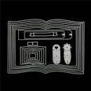 Vivid Books Frame Customized  Cutting Dies DIY Scrapbooking Album Craft Dies M&O