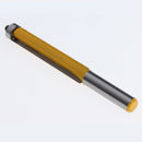 2 x Long Straight Router Bit Woodworking Tools Flush Trim Router Bit Shank