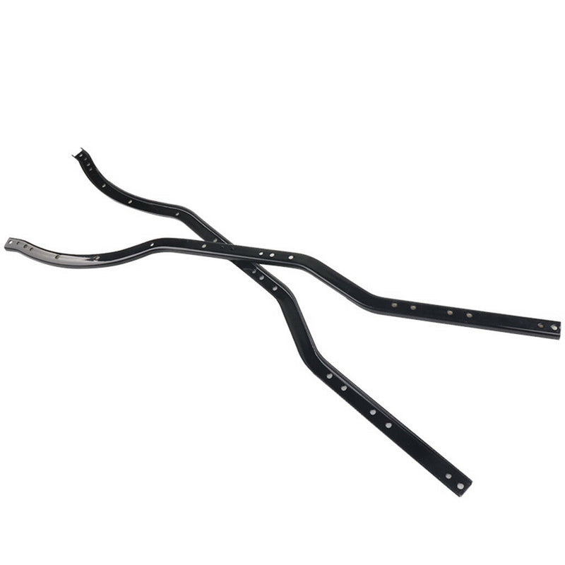 2Pcs 1:10 Scale Frame Beam Chassis Rails Set for Axial SCX10 90046 RC Buggy