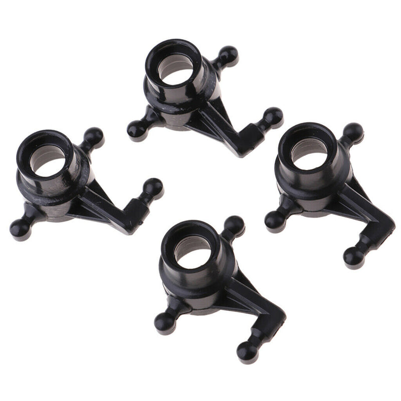 4x Diameter 6mm Plastic Steering Cups for Wltoys A202 A212 A222 A232 A242 1:24
