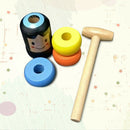 Immortal Daruma by PROMA Magic Props Comedy Mentalism Magic Tricks For Halloween