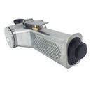 Air Belt Sander Angle Grinder Air Angle Grinding Machine with Sanding Belts