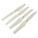 4Pcs Propellers Props Blade Replacement For Syma X8C X8W X8G X8HW X8HC Drone