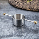 Bar Measures Jigger With Handle For Whisky Cocktail Jigger Measure Tool 30M H8J4