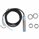 DC 6-36V PNP NO 3-wire 4mm Cylindrical Inductive Proximity Sensor Approach  K9J7