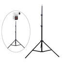 Bar Studio Light Photography Tripod Stand Umbrella Support for Relfectors
