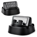 Universal Bracket 360 Degree Rotating Car Phone Holder Bracket Temporary Pa