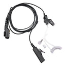 Walkie Talkie Headset w/ Mic Security Earpiece for Hytera PD752G PD780