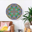 Mandala Tassels DIY Diamond Painting Special Shape Full Drill Home Pendants