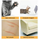 Cat Scratching Lounge Board Corrugated Cardboard Scratcher Cat Scratch Pad  E7I7