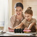 Multifunction Rolling Pin Dough Stick Adjustable Baking Home Kitchen Gadget