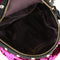Women Backpack Sequins Glitter Backpack Shiny Bag Teenager Girls School Bag