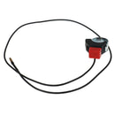 Universal Motorcycle Handlebar Switch Horn Starter Kill Button E-Bike Motor JR