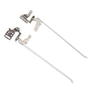 Pair For Acer Aspire 5, A515-51, A515-51G Laptop Computer LCD Screen Hinges Left