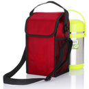 Travel Waterproof Portable Thermal Cooler Insulated Lunch Ice Picnic Tote L