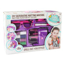 Electric Sewing Knitting Machine Waistband Bracelet Thread Rope Braiding Twist