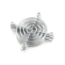 5pcs Metal Steel wire 60mm 6cm Fan Protector Finger Guard Grill Z