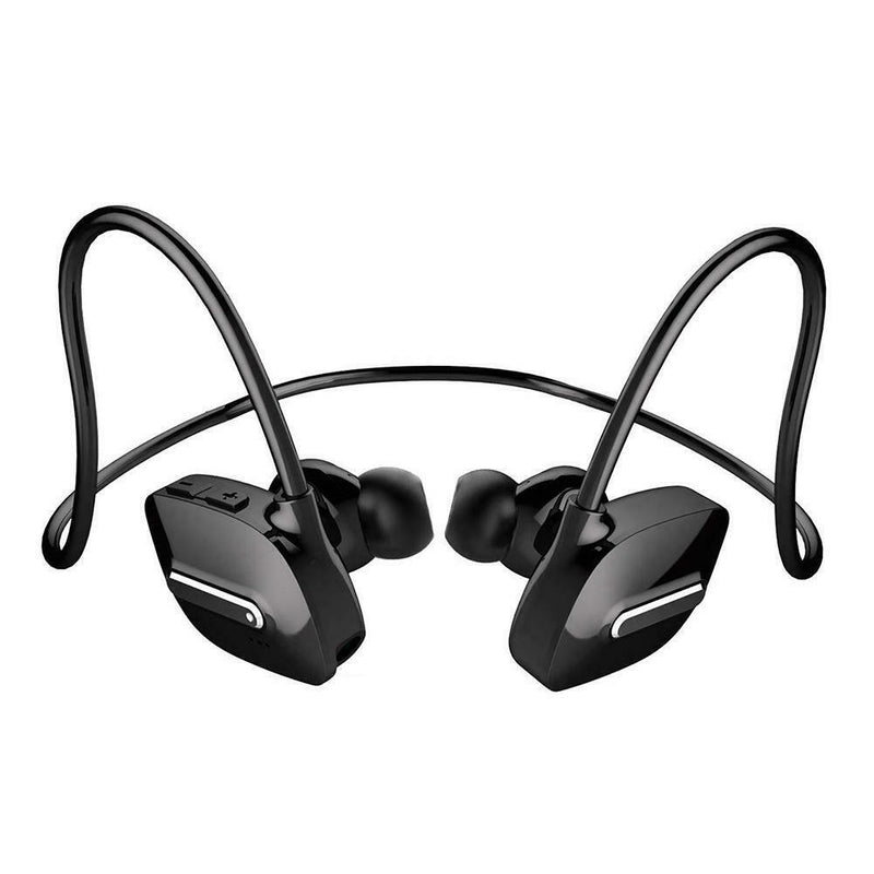Wireless Bluetooth Earphone Neckband Earbuds Game Headset with Mic for PUBG