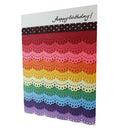 Cover Lace Design Metal Cutting Die For DIY Scrapbooking Album Paper Card E M&O