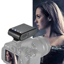 Ws-25 Mini Digital Slave Flash Speedlite On-Camera Flash W/ Universal Hot S S2G7