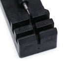 Watch Band Strap Bracelet Link Pin Remover Adjustable Repair Tool Kit black  Gw