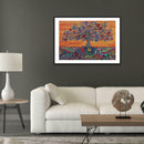 5D DIY Special Shaped Diamond Painting Flower Tree Cross Stitch Mosaic Kit
