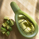 Avocado slicer melon cutter dice & cube avocados pulp separator kitchen tool FT