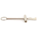 Single Inner Triangular Key Elevator Key Water Meter Front Valve Key Wrench