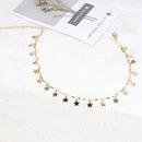 Pendant Chain Charm Lucky Star Choker Fashion Necklace For Give Women/Girl