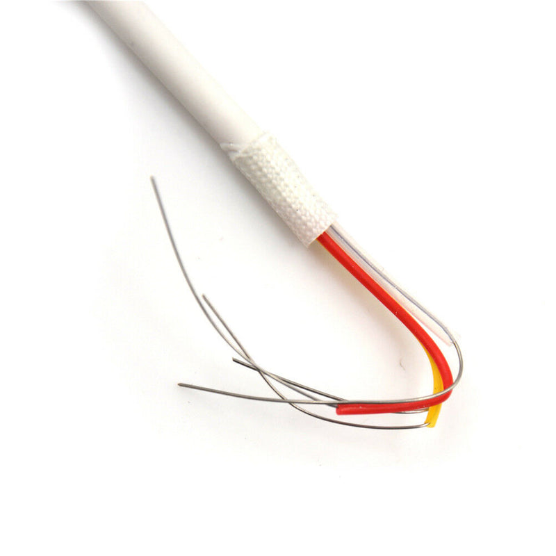24V 50W Heating Element Ceramic Heater Set for Solder Iron Station Tool JR