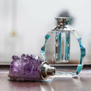 Crystal Empty Perfume Bottle Women Home Decor Empty Perfume Bottle for Home