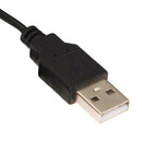 2pcs 1.2m/ 3.9ft USB Charging Power Cable Charger Cord for 3DS DSi NDSI