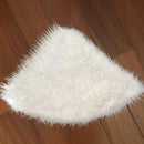 Christmas Tree Skirts Festival Decor Tree Base Floor Mat Carpet (122cm)